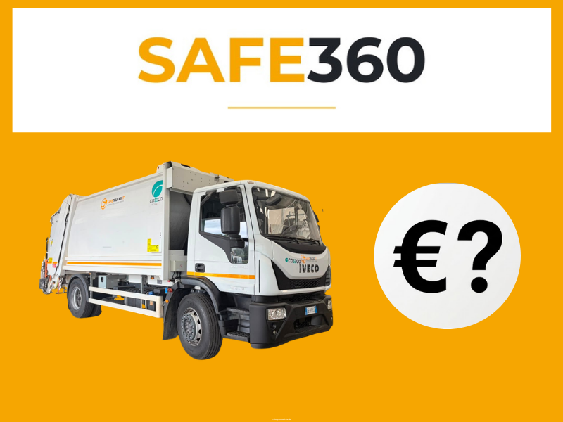 SAFE360: vendi il tuo camion