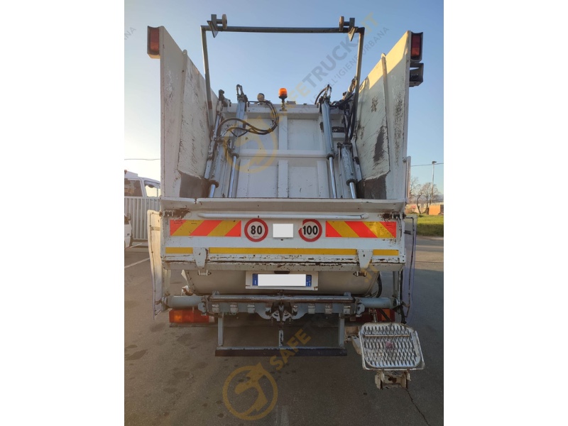 scheda tecnica farid pn10 industrie camion rifiuti monoscocca raccolta usato
