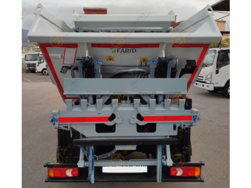 scheda tecnica