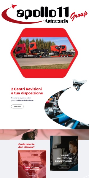 trasporti biasarca autisti strada Lazio apollo group autoscuole patenti punti partner safetrucks ecologia compattatori rifiuti 