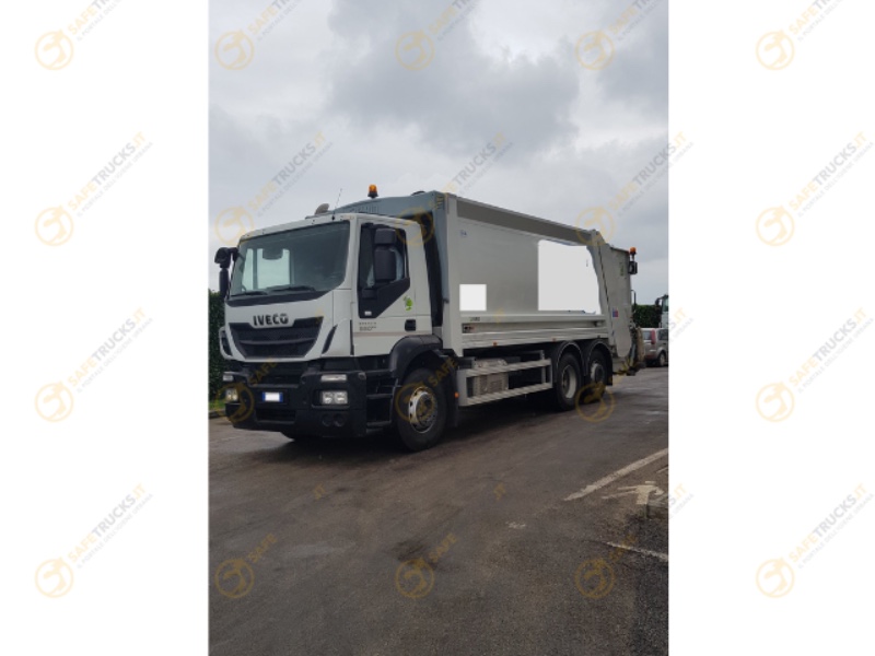 Compattatore Farid Noleggio Usato Safetrucks