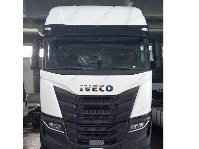trattore stradale swap 480 cavalli usato ecologia semirimorchio safetrucks vendita acquisto permuta leasing iveco