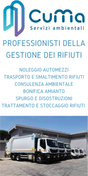 CUMA noleggiatore camion compattatori rifiuti spazzatrici safetrucks vendita commercio