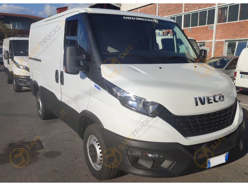 furgone autocarro prezzo acquista usato pronta consegna ducato iveco