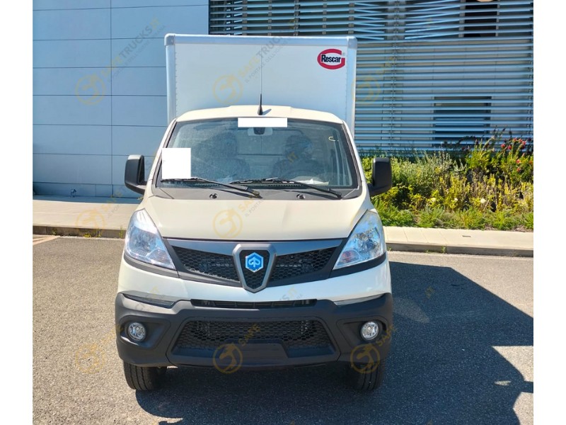 furgone autocarro prezzo acquista furgone sponda rescar nuovo pronta consegna Piaggio Porter NP6 