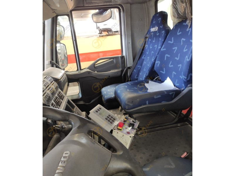 scheda tecnica omb compatattore usato rifiuti bocca di carico trasporto camion autocarro spazzatura vendita euro 5 acquistare