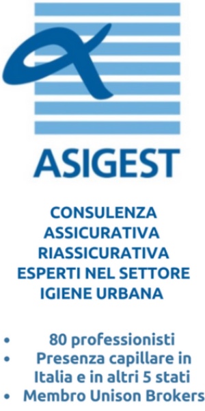 Asigest broker spa partner Safetrucks.it esperti assicurazione compattatori rifiuti
