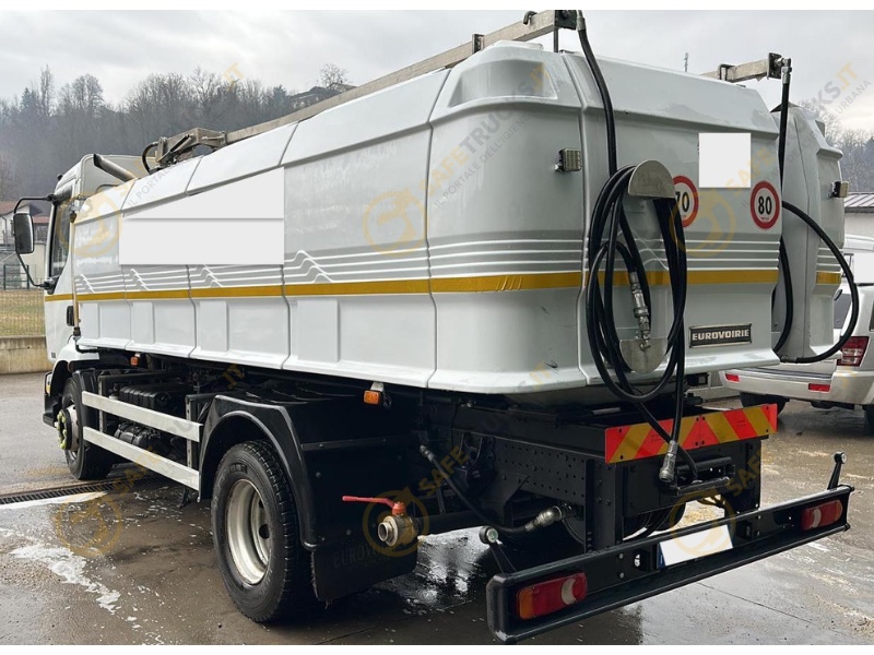 foto scheda tecnica lavastrade noleggio disponibile prezzo camion lava strade