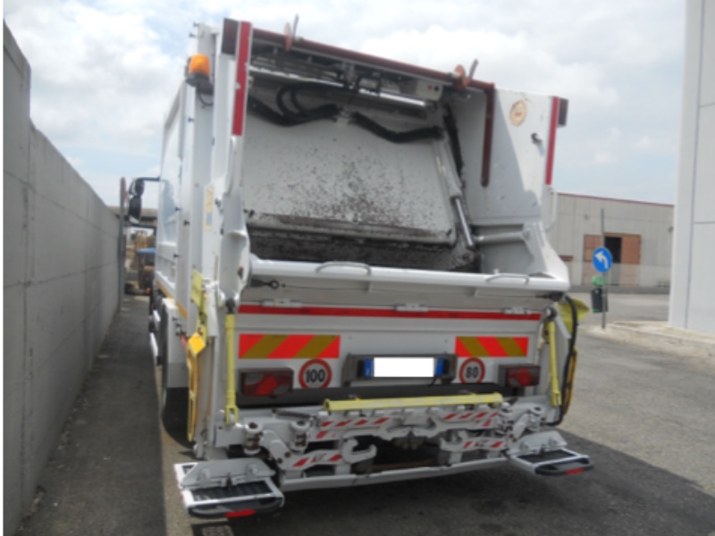 scheda tecnica camion autobren raccolta rifiuti italia acquistare noleggiare safetrucks