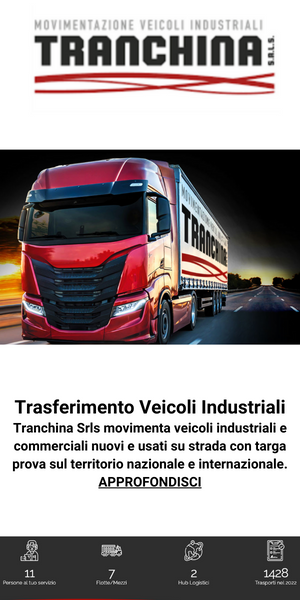 trasporti camion autisti rifiuti igiene urbana italia spagna safetrucks tranchina targa prova bisarca