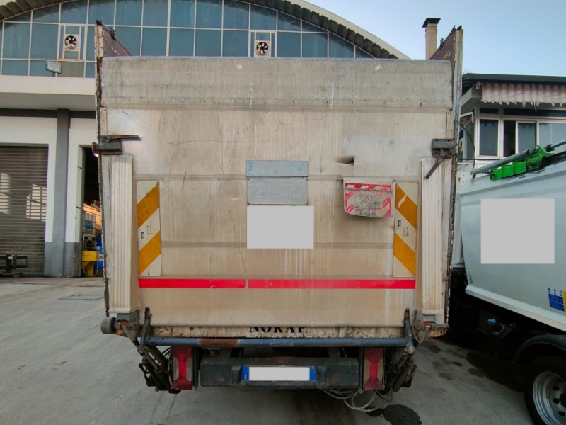 scheda tecnica ecoservice elefant ingombranti 
