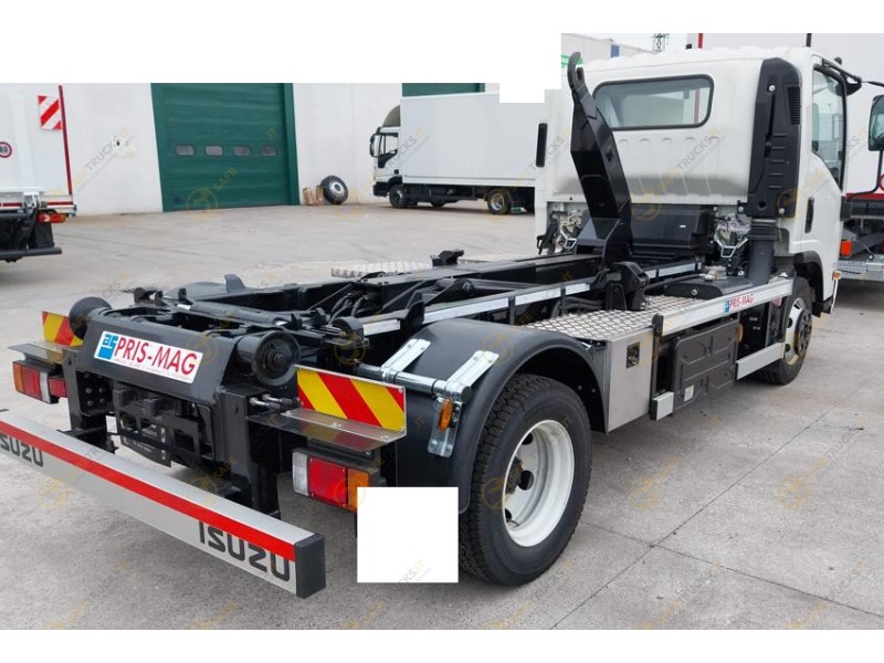 scarrabile due assi passo corto isuzu p75 nuovo pronta consegna da immatricolare prismag safetrucks prezzo euro 