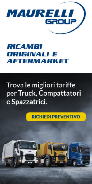 Maurelli Group - Ricambi Originali e Aftermarket camion compattatori attrezzatura raccolta rifiuti mezzi speciali safetrucks