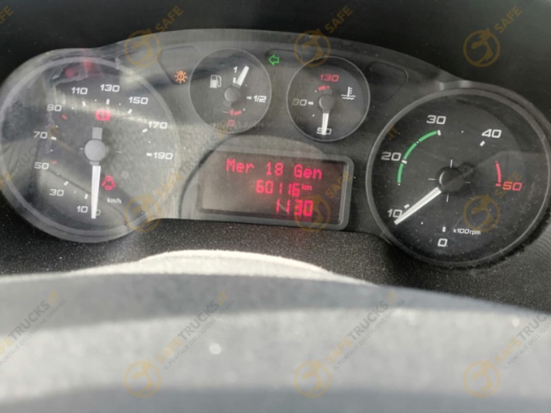 mini compattatore costipatore camion rifiuti euro 6 raccolta prezzo iveco daily 65 quintali cerca offerta alimentazione diesel trova