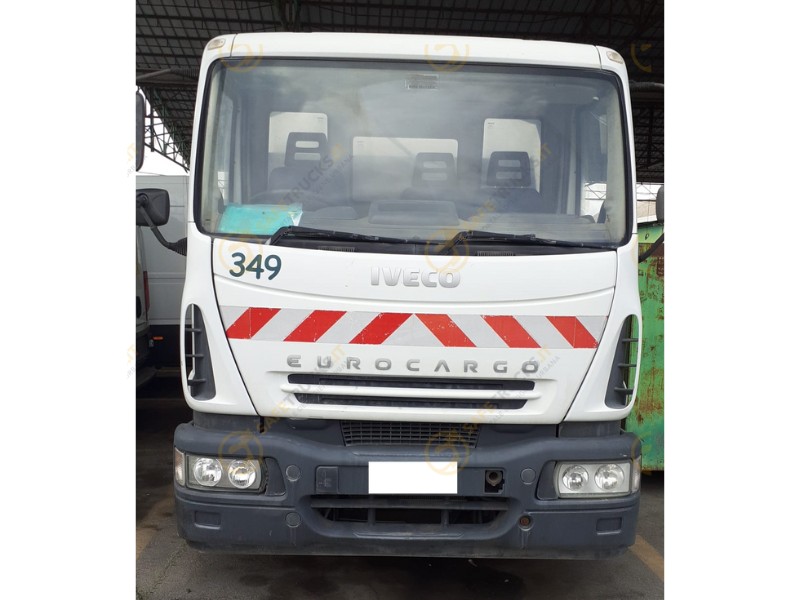 spazzatrice stradale carrata cubi iveco SCHMIDT SK600 usata prezzo offerta safetrucks compatta euro guida spazzole ricambi