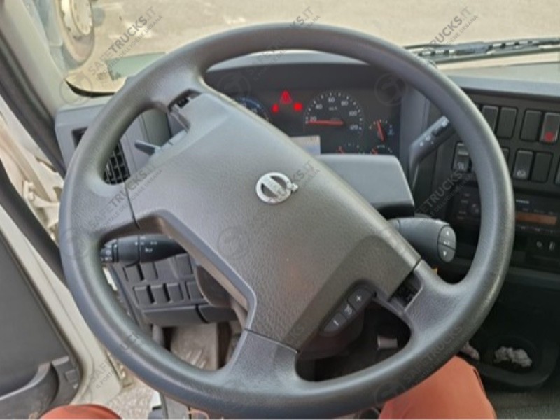 volvo fl250 telaio scheda tecnica camion compattatore rifiuti farid zoeller t1sm25
