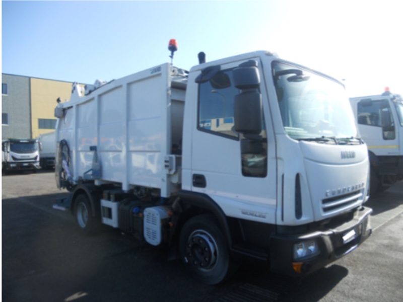 SCHEDA TECNICA farid industrie camion allestimenti italia rifiuti 