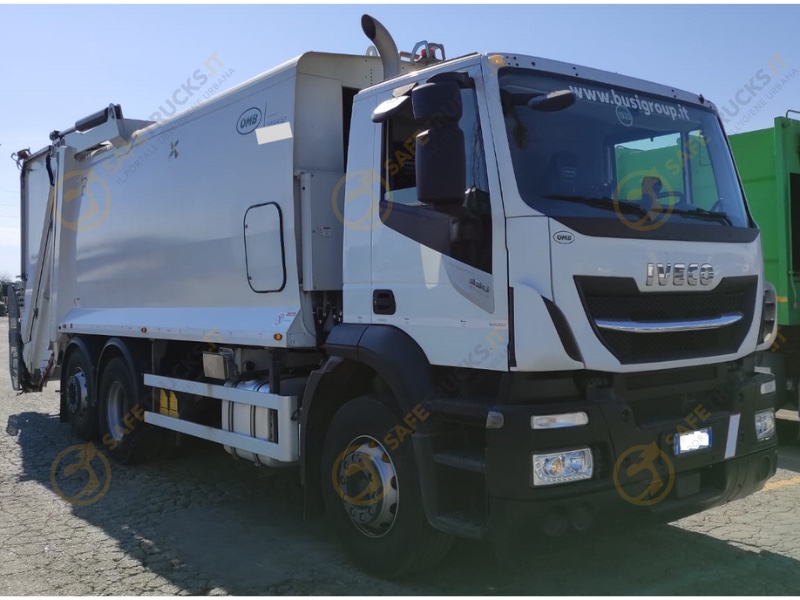 compattatore coseco k6 nuovo noleggio autocarro