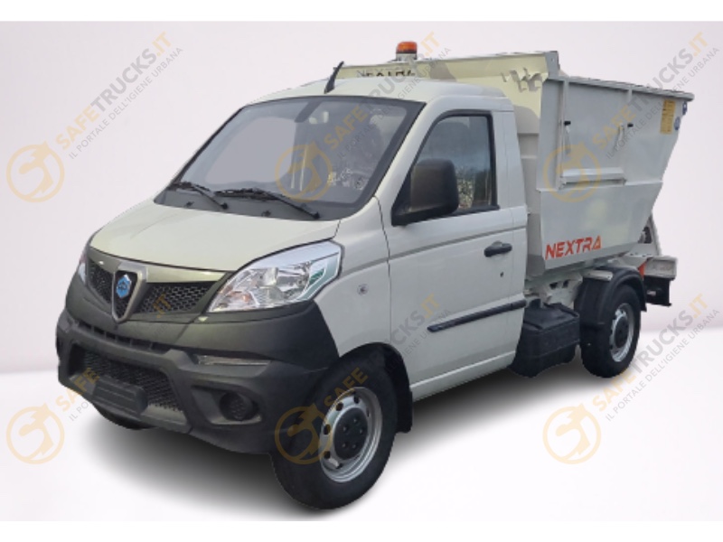 scheda tecnica piaggio porter NP6 V30 Nextra 