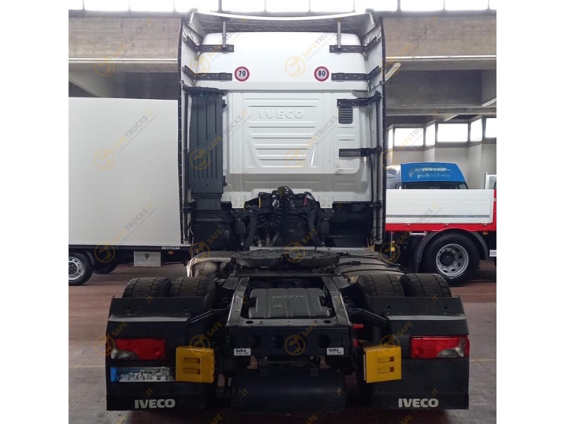 trattore stradale swap 480 cavalli usato ecologia semirimorchio safetrucks vendita acquisto permuta leasing iveco