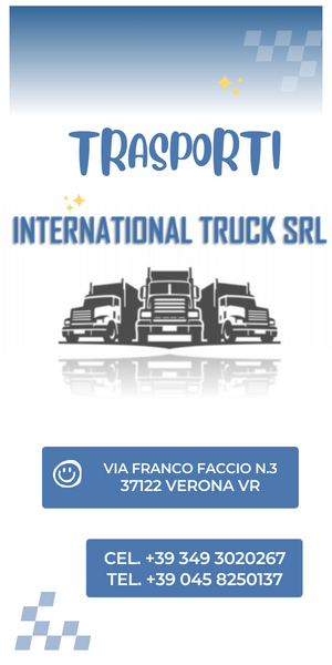 international truck srl partner network trasporti Safetrucks