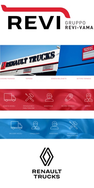 REVI - VAMA Renault Trucks dealer