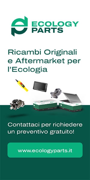 Ecology parts - Ricambi Originali e Aftermarket camion compattatori attrezzatura raccolta rifiuti mezzi speciali safetrucks