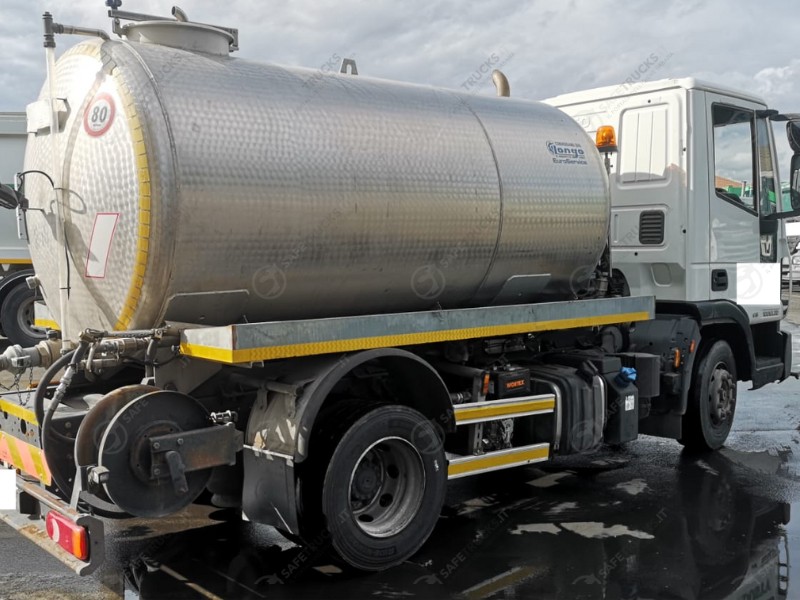 cisterna con eurocargo safetrucks usato cerca acquista camion